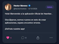 hector moreno's instagram account